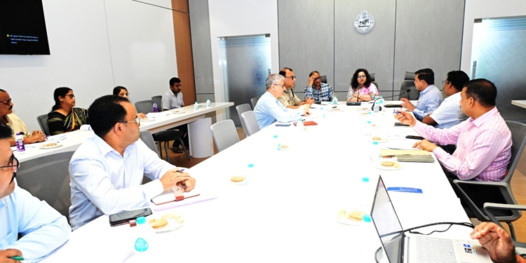 Odisha SEC urban flood project 2026