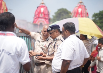 Rath Yatra 2026 Gundicha Temple security review