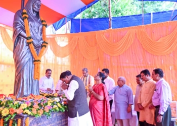 Rama Devi death anniversary tribute
