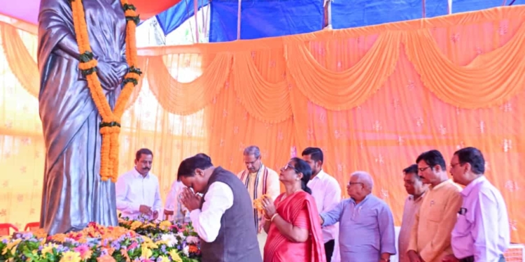 Rama Devi death anniversary tribute