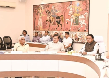 Bahuda Yatra preparations