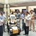 AI robot DSC ARJUN