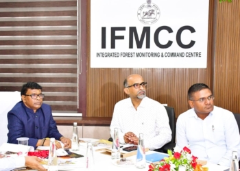 Integrated Forest Monitoring Odisha