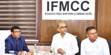 Integrated Forest Monitoring Odisha