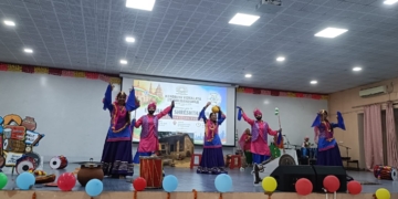 KV IIT Bhubaneswar EBSB Programme