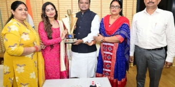 Jyotirmayee Nayak