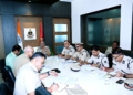 President visit Odisha security review