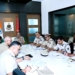 President visit Odisha security review