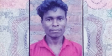Youth Goes Missing