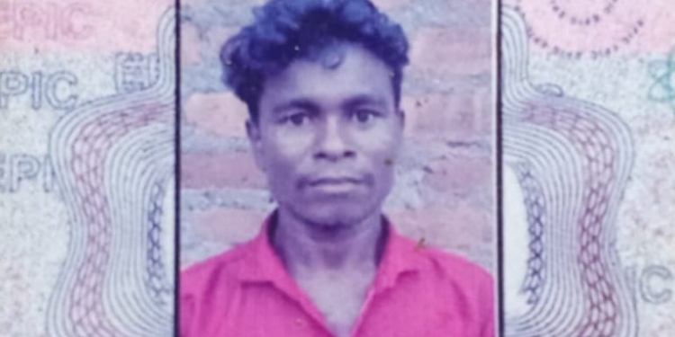 Youth Goes Missing