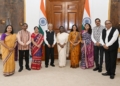 Odisha Forum, Delhi Meets President of India to Protect Sanctity of Lord Jagannatha’s Ratha Yatra