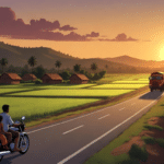 Odisha truck bike accident Raighar