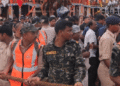 Bahuda Yatra devotee dies