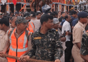Bahuda Yatra devotee dies