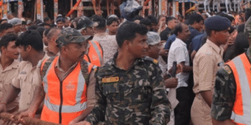 Bahuda Yatra devotee dies