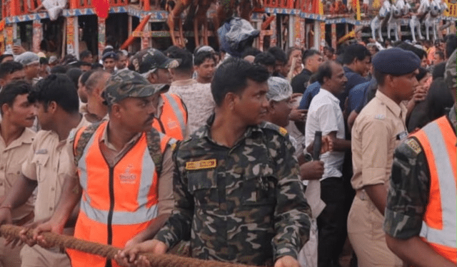 Bahuda Yatra devotee dies