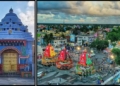 Rath Yatra Adapa Mandap Puri