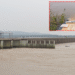 first flood water Mundali Hirakud