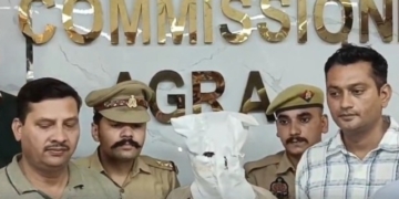 Agra fugitive arrest after 27 years