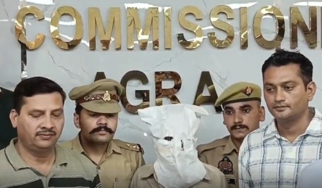 Agra fugitive arrest after 27 years