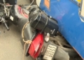 Ama Bus Runs Over Motorcycle Rider
