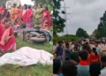 Anganwadi Worker Dies
