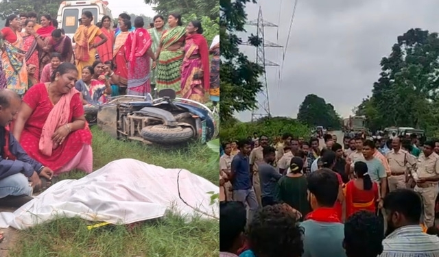 Anganwadi Worker Dies