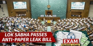 Anti‑Paper Leak Bill Passed