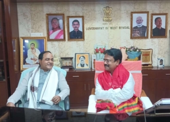 Odisha Food Supplies Minister’s Kolkata Visit Strengthens Inter-State Ties with West Bengal