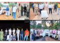 Odisha Police ganja destruction drive