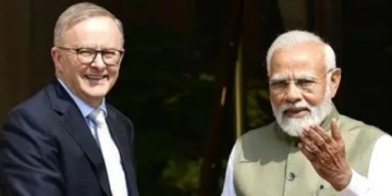 PM Modi Australia Visit