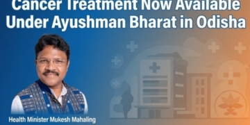 Ayushman Bharat cancer treatment Odisha