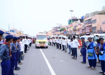 Puri Rath Yatra 2026 health preparations