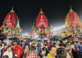 Bahuda Yatra 2026 Puri