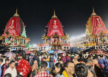 Bahuda Yatra 2026 Puri