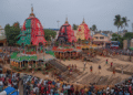 Bahuda Yatra 2026 Puri