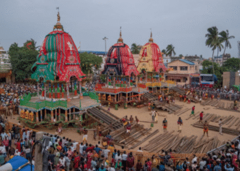 Bahuda Yatra 2026 Puri