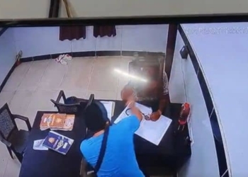 Patient Attacks Doctor