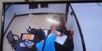 Patient Attacks Doctor