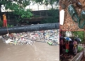 Bhubaneswar Youth Goes Missing After Being Swept Away in Open Drain