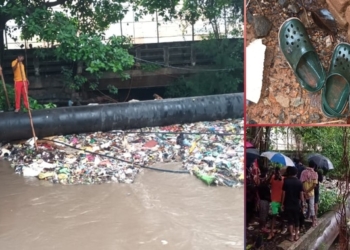 Bhubaneswar Youth Goes Missing After Being Swept Away in Open Drain
