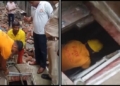 Septic Tank Collapse in Bhubaneswar