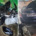 Drunk driving accident Bhubaneswar