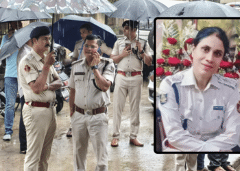 Inspector Beauty Mohanty death Cuttack