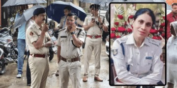 Inspector Beauty Mohanty death Cuttack