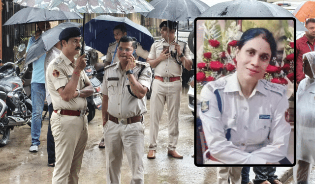 Inspector Beauty Mohanty death Cuttack