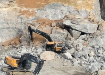 Bengaluru quarry collapse