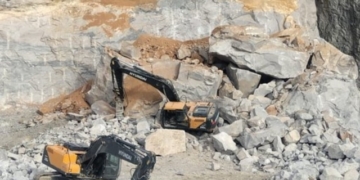 Bengaluru quarry collapse