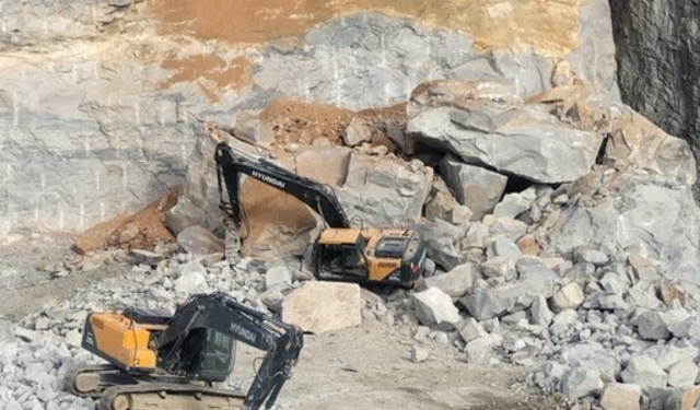 Bengaluru quarry collapse