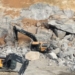 Bengaluru quarry collapse